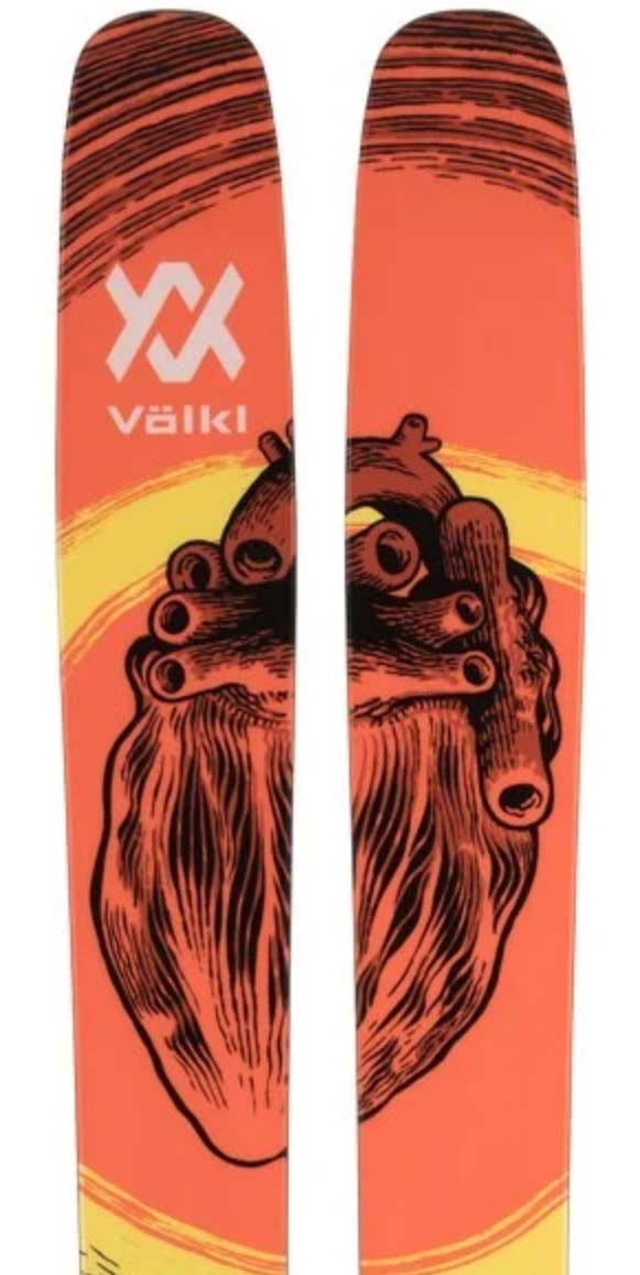 Volkl Revolt 121